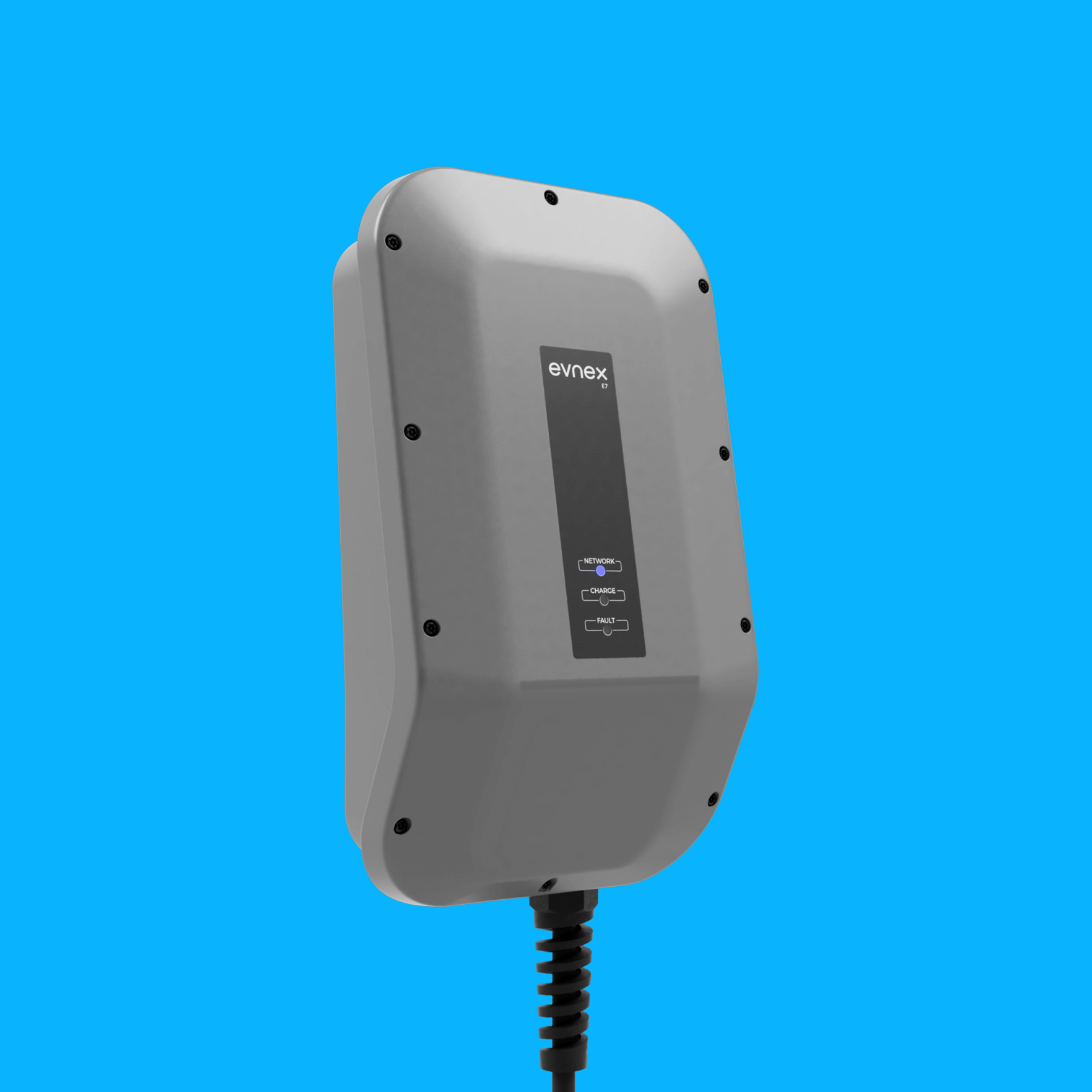 Evnex X22 Three-Phase EV Charger